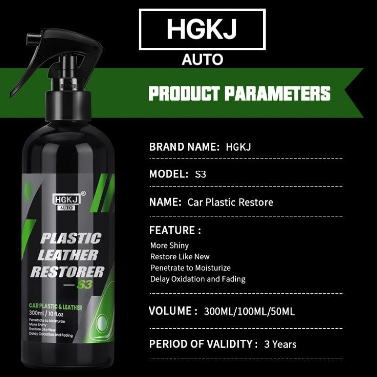 Leather Refinisher Liquid
