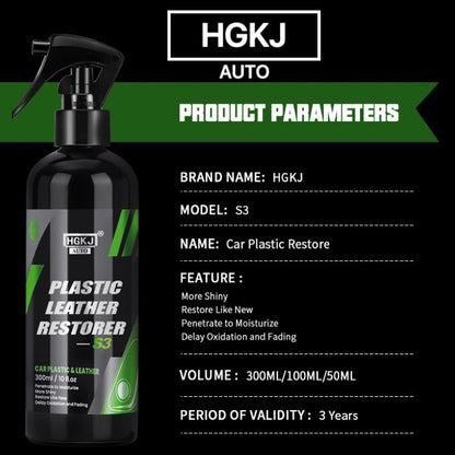 Leather Refinisher Liquid