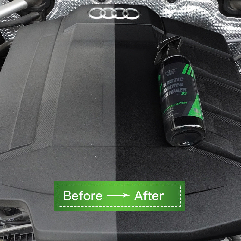Leather Refinisher Liquid