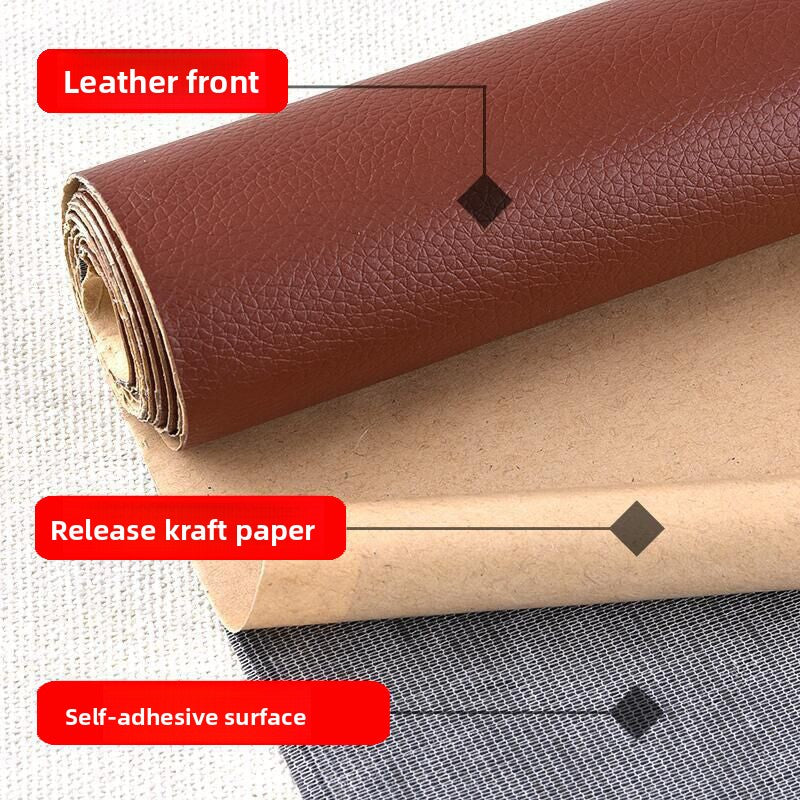 Leather Repair Patch for Sofas