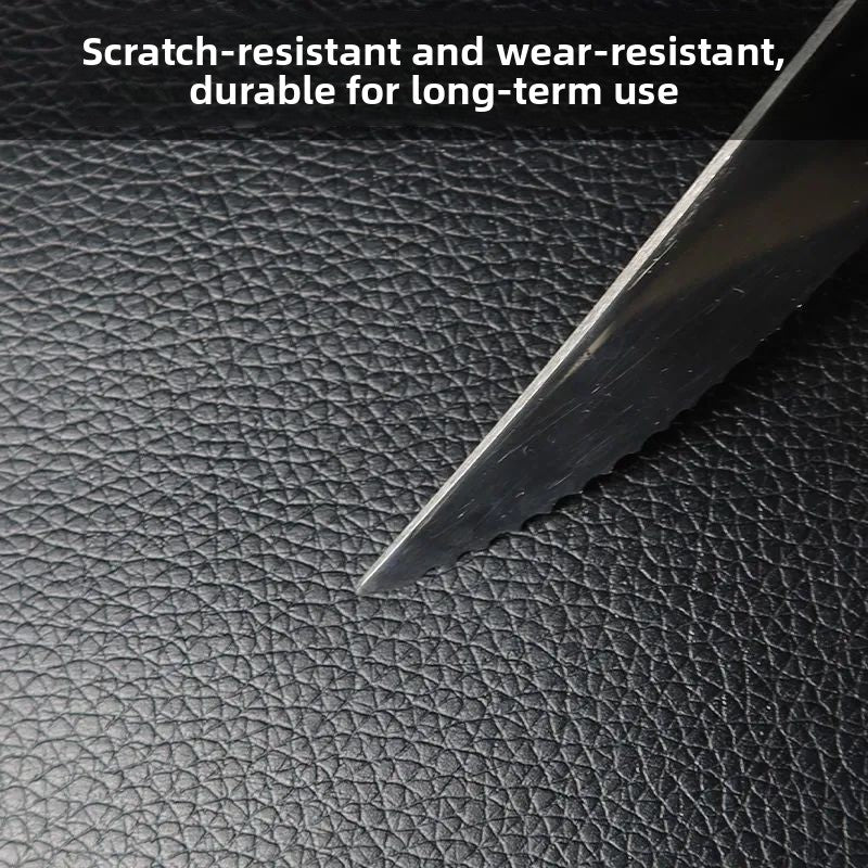 Leather Repair Patches for Sofas and Leather Chairs with Adhesive Backing