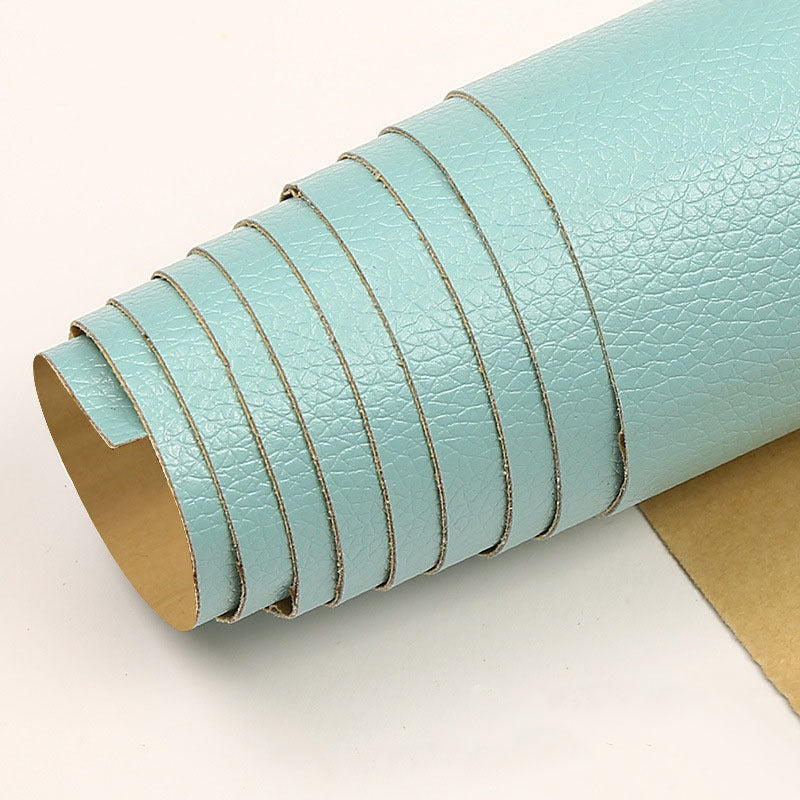 Leather Repair Patches for Sofas and Leather Chairs with Adhesive Backing