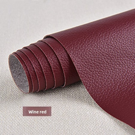 Leather Repair Patches for Sofas and Leather Chairs with Adhesive Backing