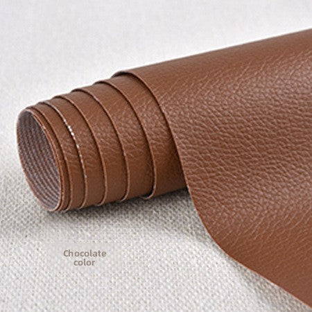 Leather Repair Patches for Sofas and Leather Chairs with Adhesive Backing