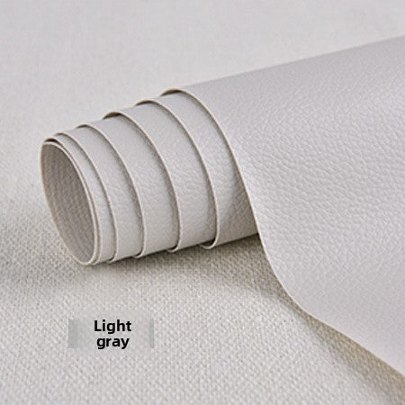 Leather Repair Patches for Sofas and Leather Chairs with Adhesive Backing