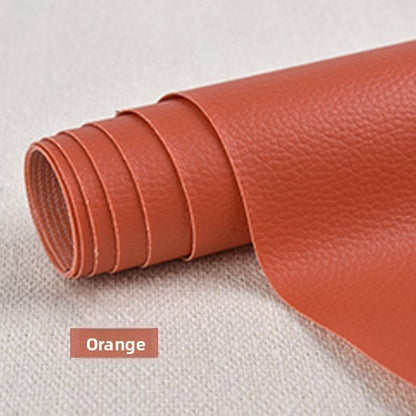 Leather Repair Patches for Sofas and Leather Chairs with Adhesive Backing