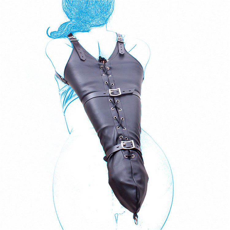 leather restraint