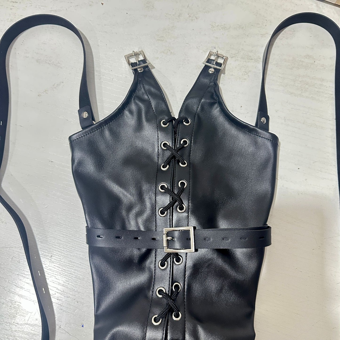leather restraint