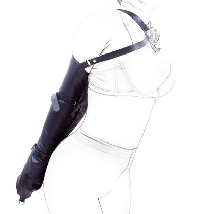 leather restraint