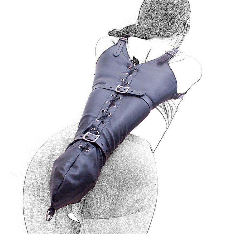 leather restraint