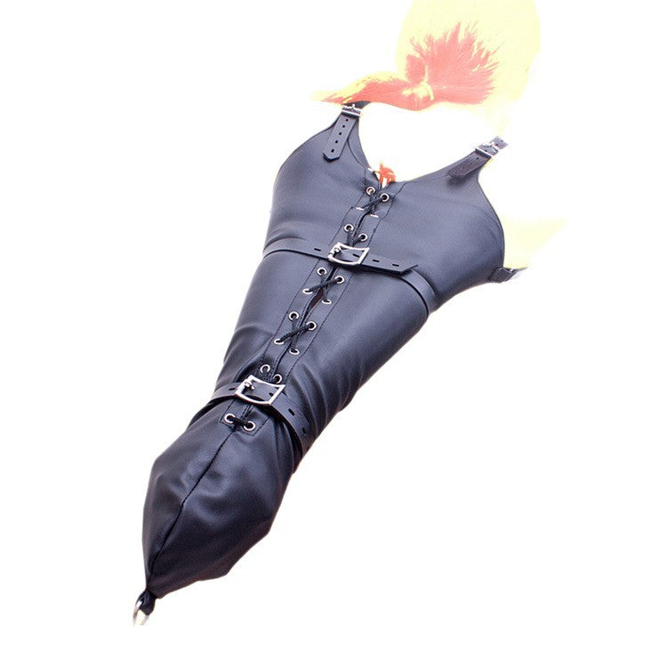 leather restraint