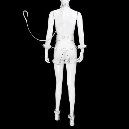 Leather Restraint Set