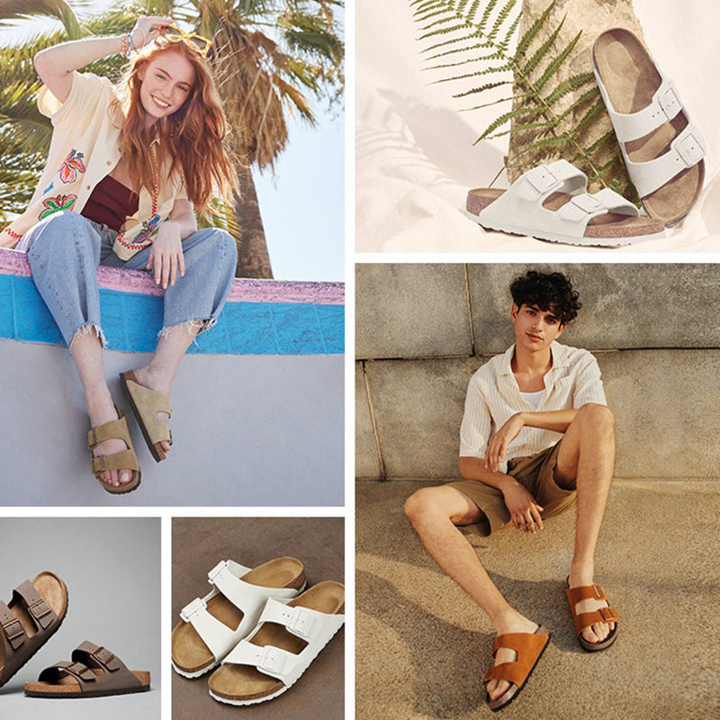 Leather Sandals