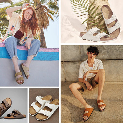 Leather Sandals