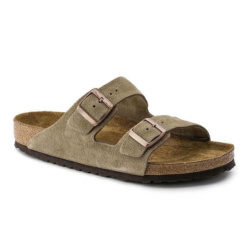 Leather Sandals