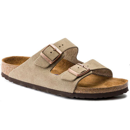 Leather Sandals