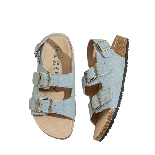 Leather Sandals