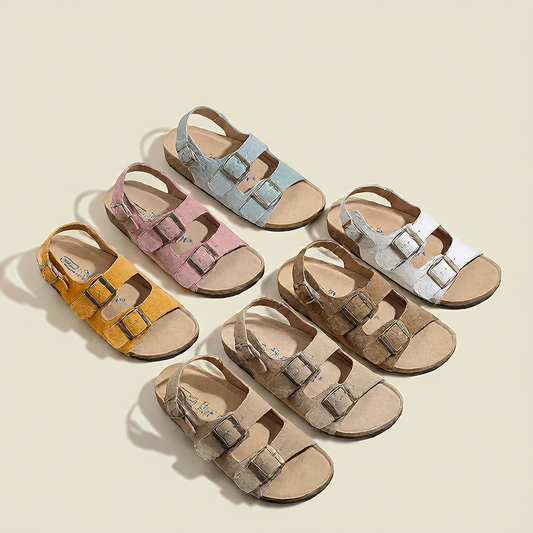Leather Sandals