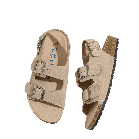 Leather Sandals
