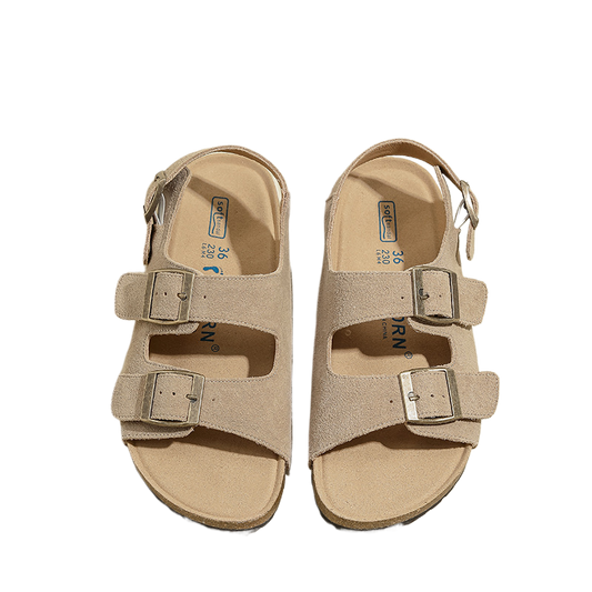 Leather Sandals