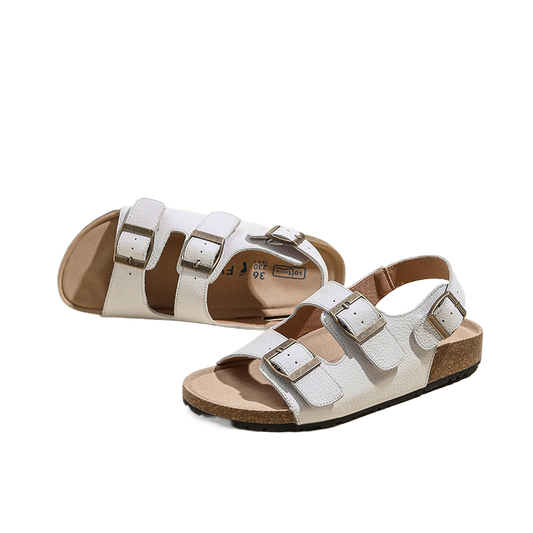 Leather Sandals