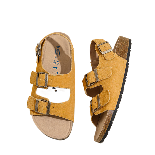 Leather Sandals