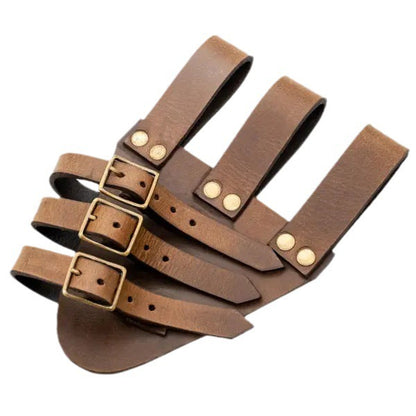 Leather Scabbard Holder