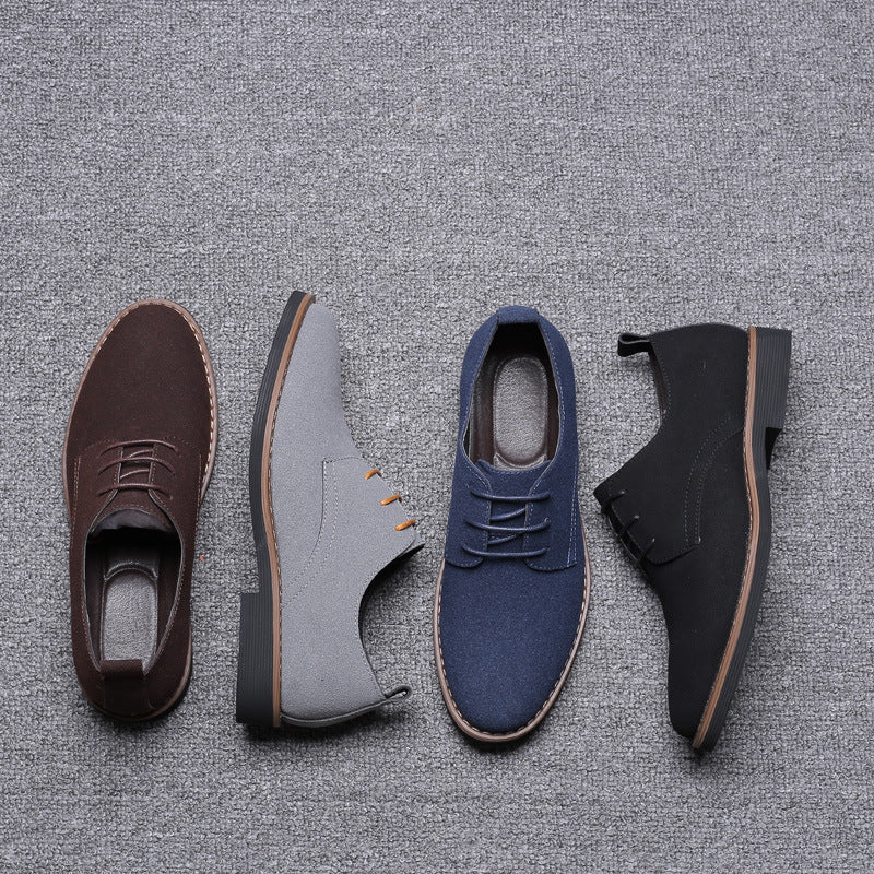 Leather Shoes