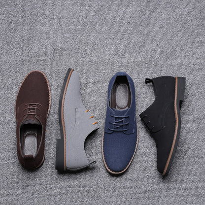 Leather Shoes