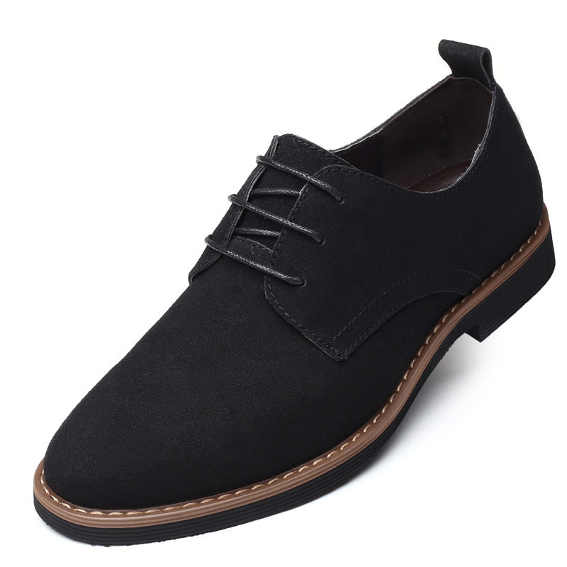 Leather Shoes