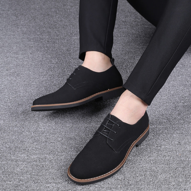 Leather Shoes