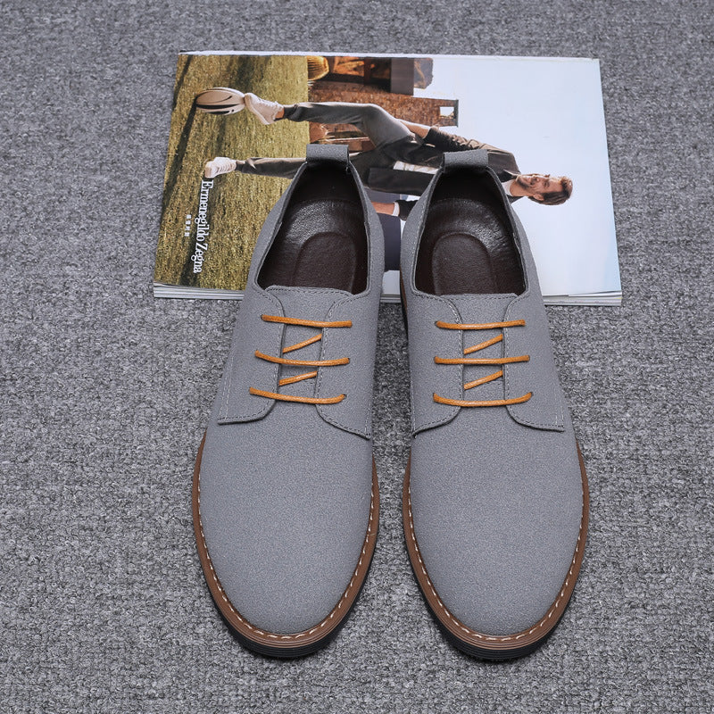 Leather Shoes