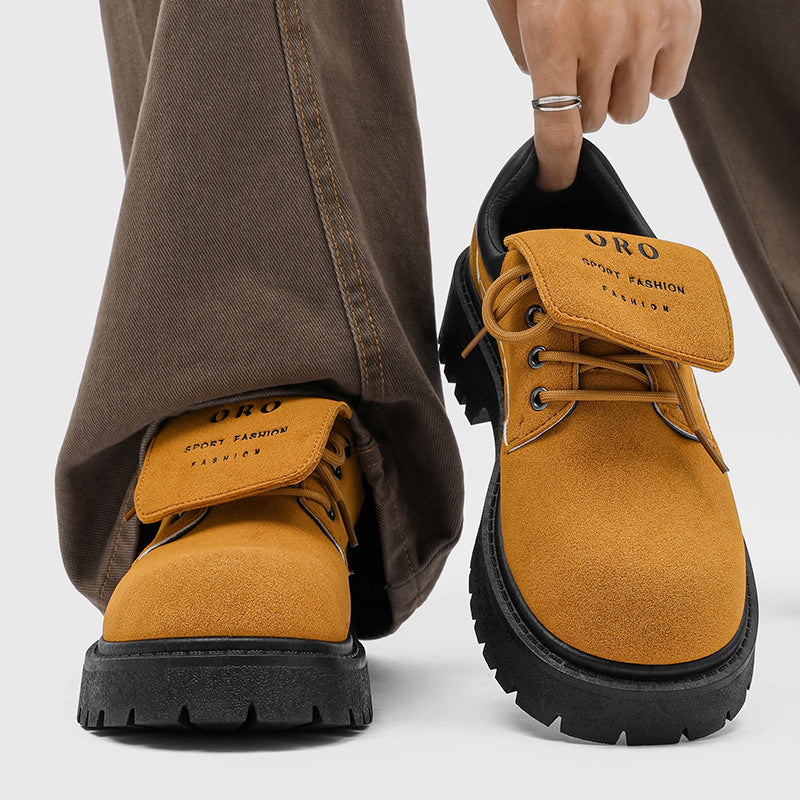 Leather Shoes