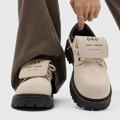 Leather Shoes