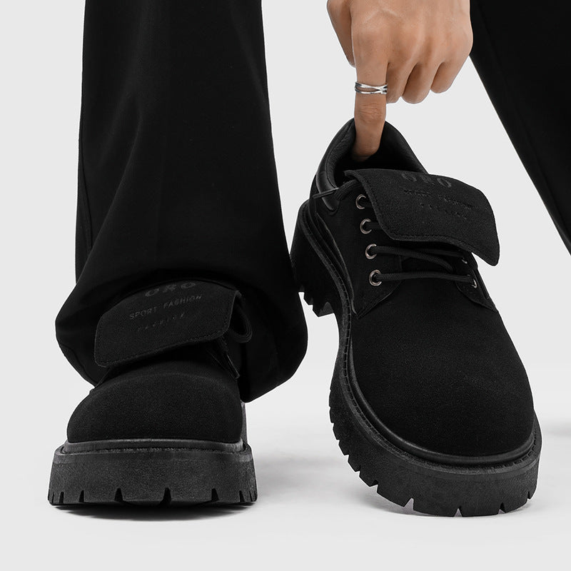 Leather Shoes