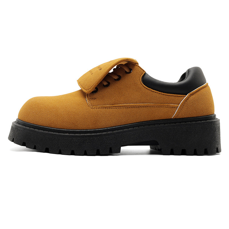 Leather Shoes