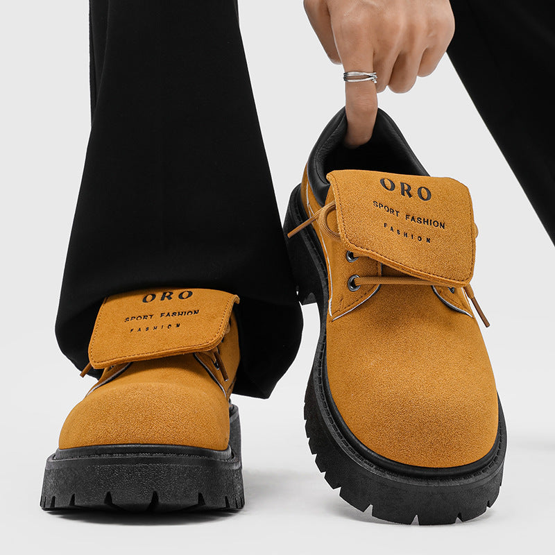 Leather Shoes