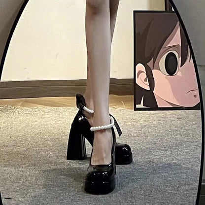 leather shoes