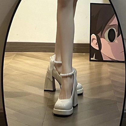leather shoes