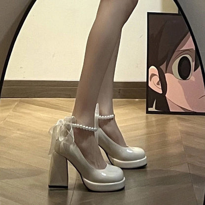 leather shoes