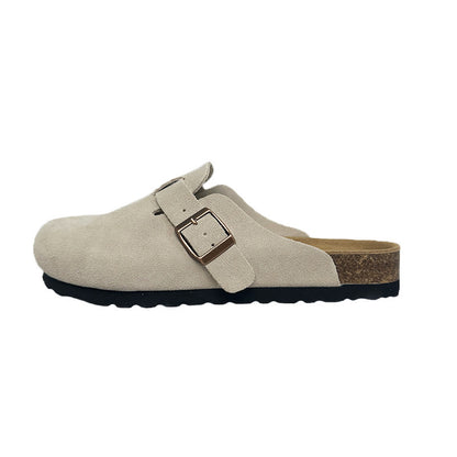 Leather Slippers