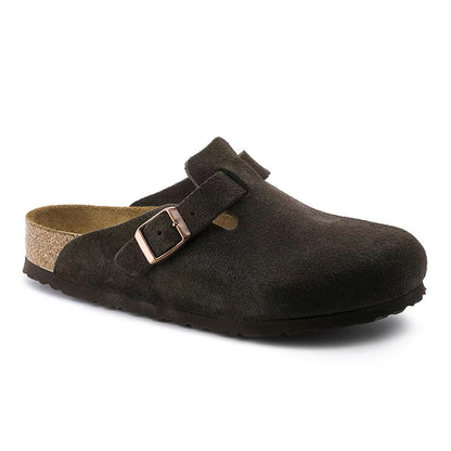 Leather Slippers