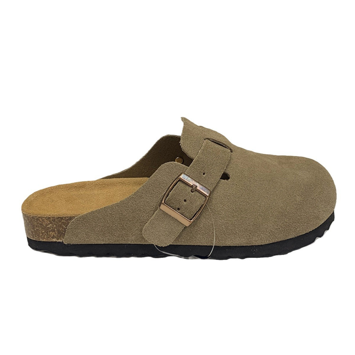 Leather Slippers