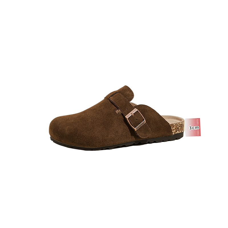 Leather Slippers