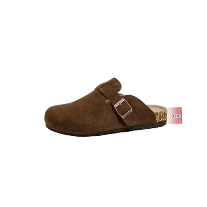 Leather Slippers