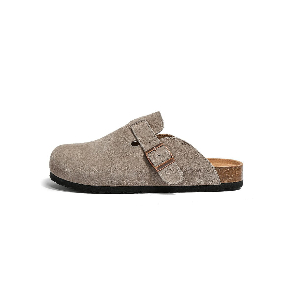 Leather Slippers