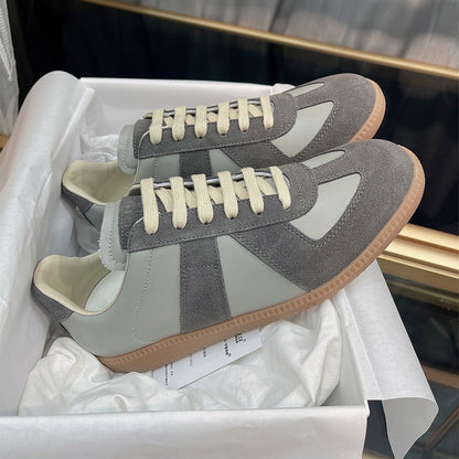 Leather Sneakers