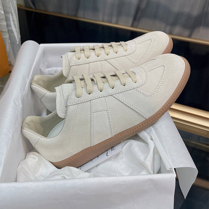 Leather Sneakers