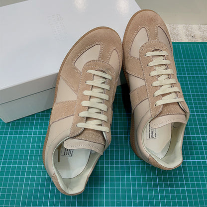 Leather Sneakers