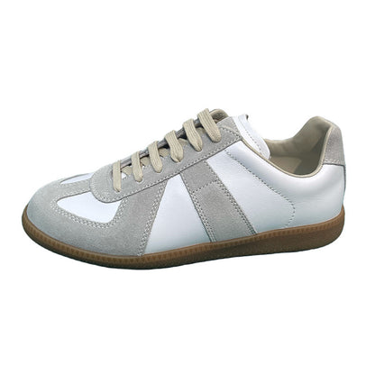 Leather Sneakers